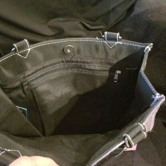 Walt Disney Minnie Mouse Beaded Skirt Tote Bag Accessory - Picture 10 of 11